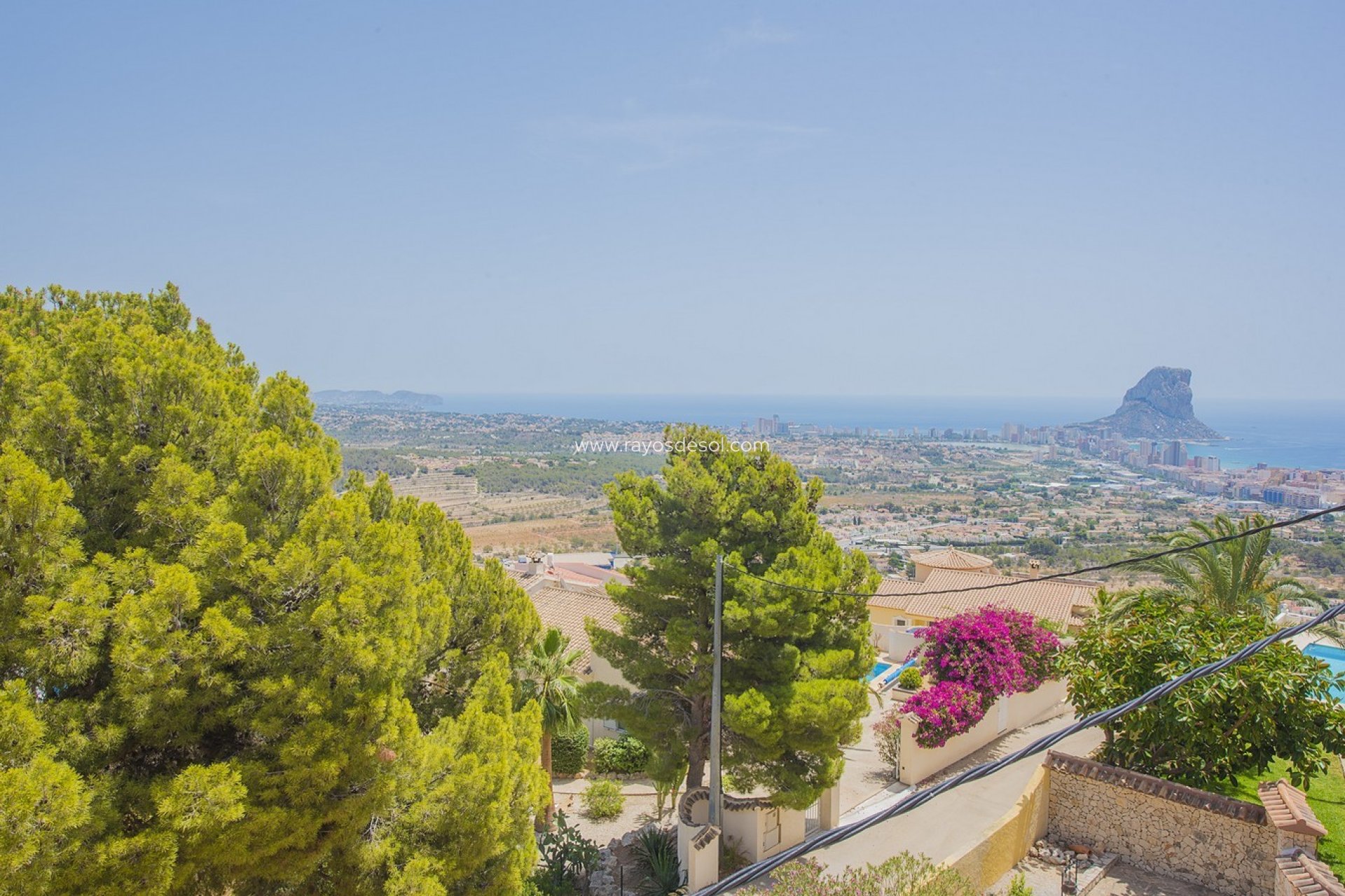 Herverkoop - Villa - Calpe