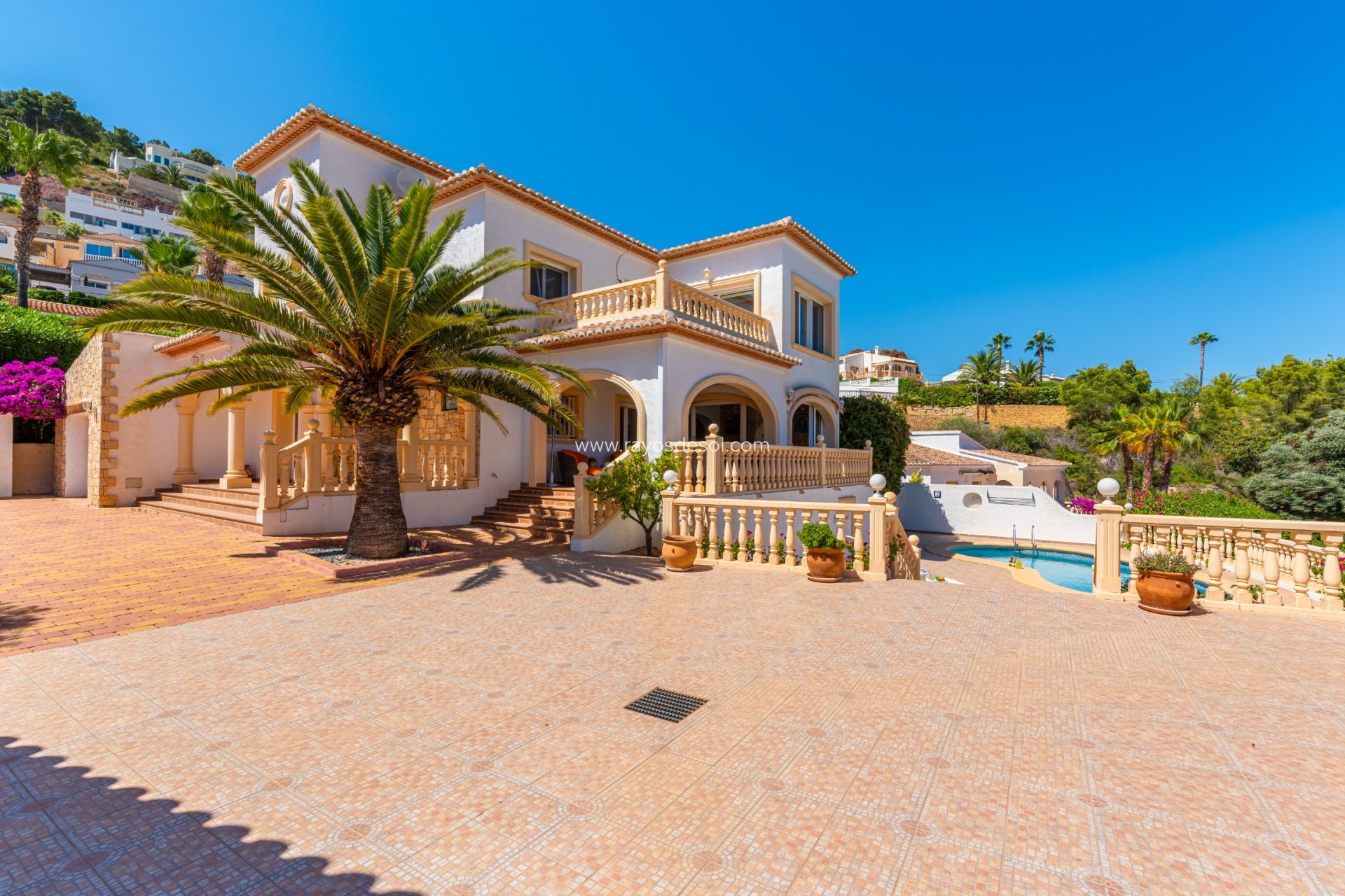 Herverkoop - Villa - Calpe