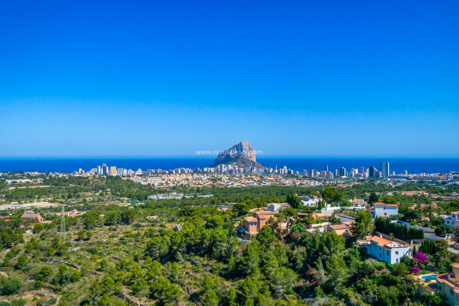 Herverkoop - Villa - Calpe