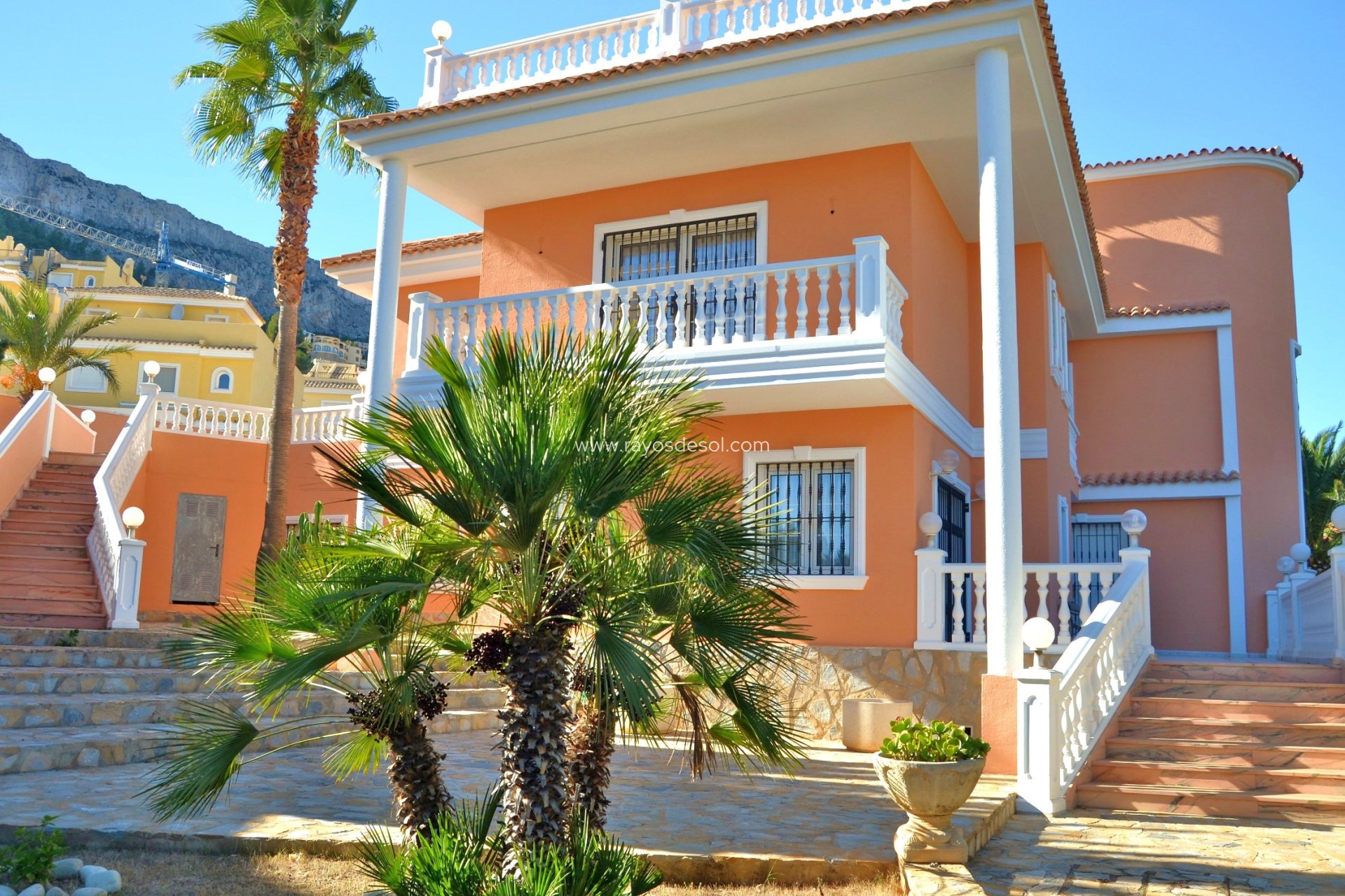 Herverkoop - Villa - Calpe