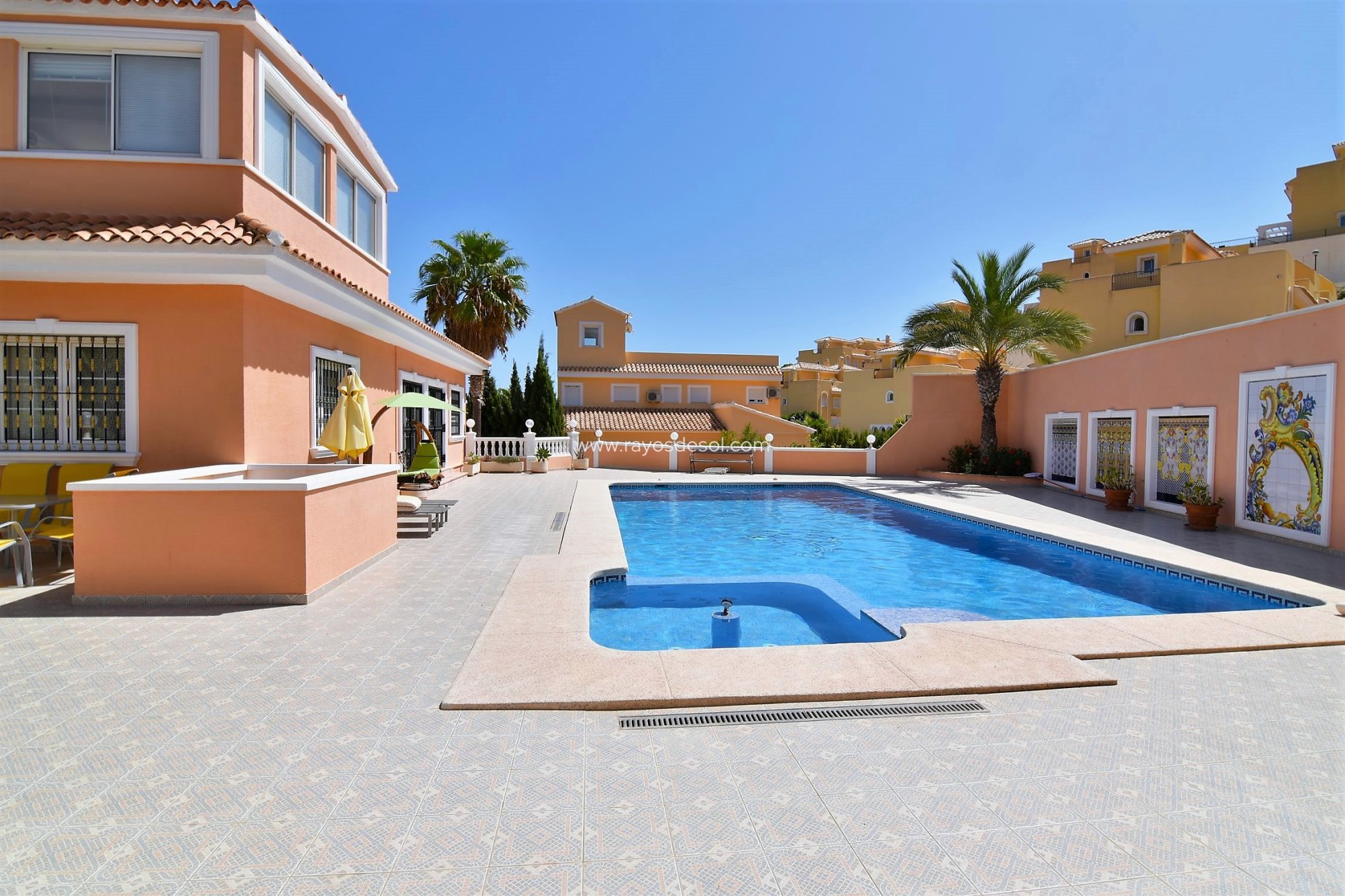 Herverkoop - Villa - Calpe