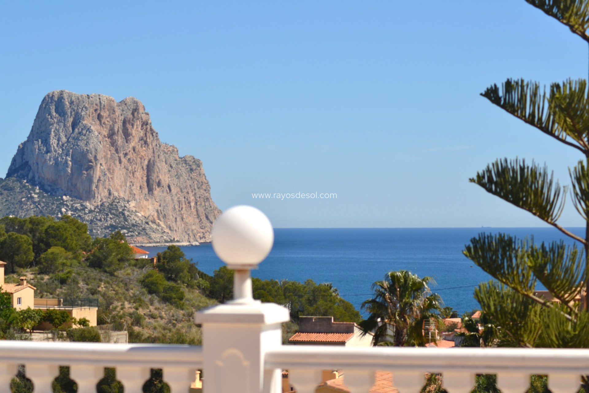 Herverkoop - Villa - Calpe