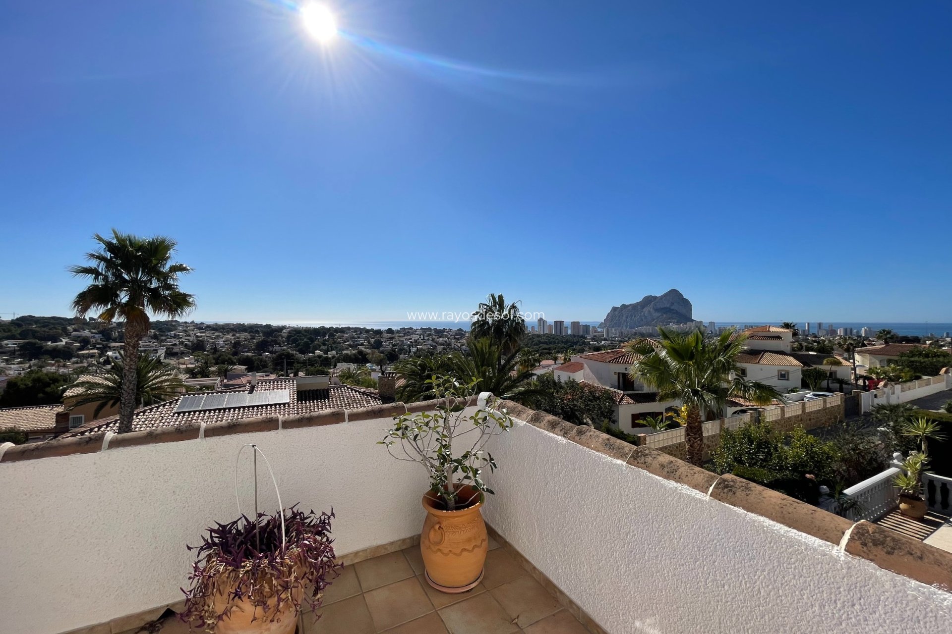 Herverkoop - Villa - Calpe