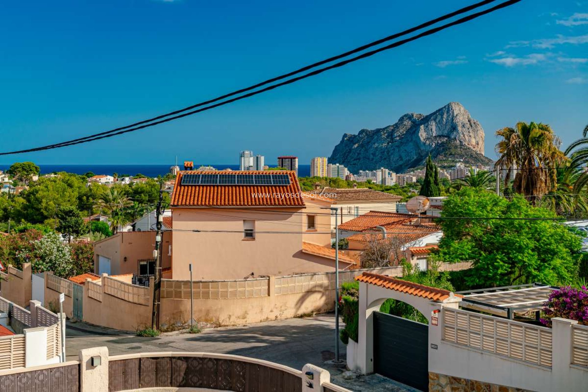 Herverkoop - Villa - Calpe