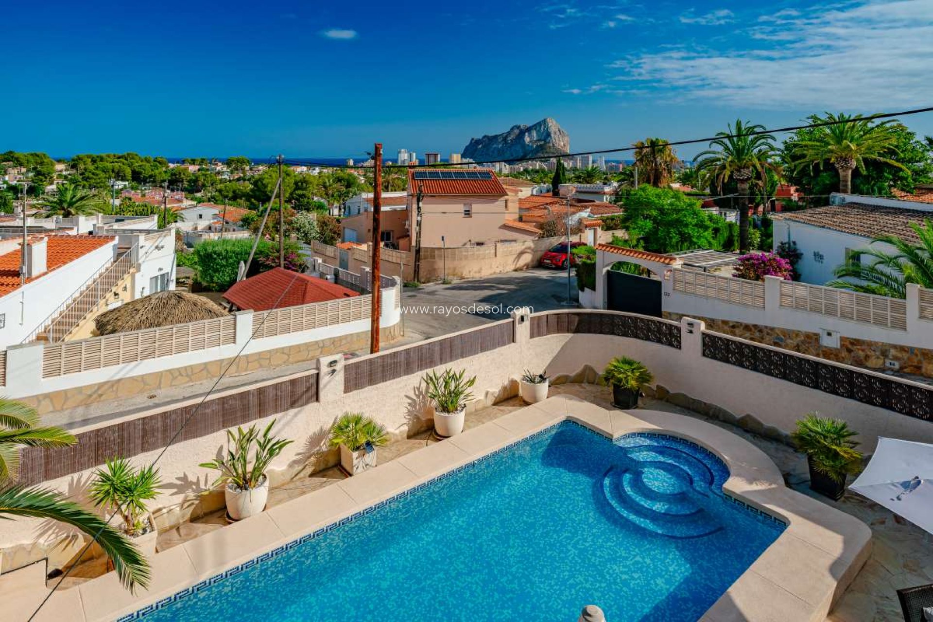 Herverkoop - Villa - Calpe