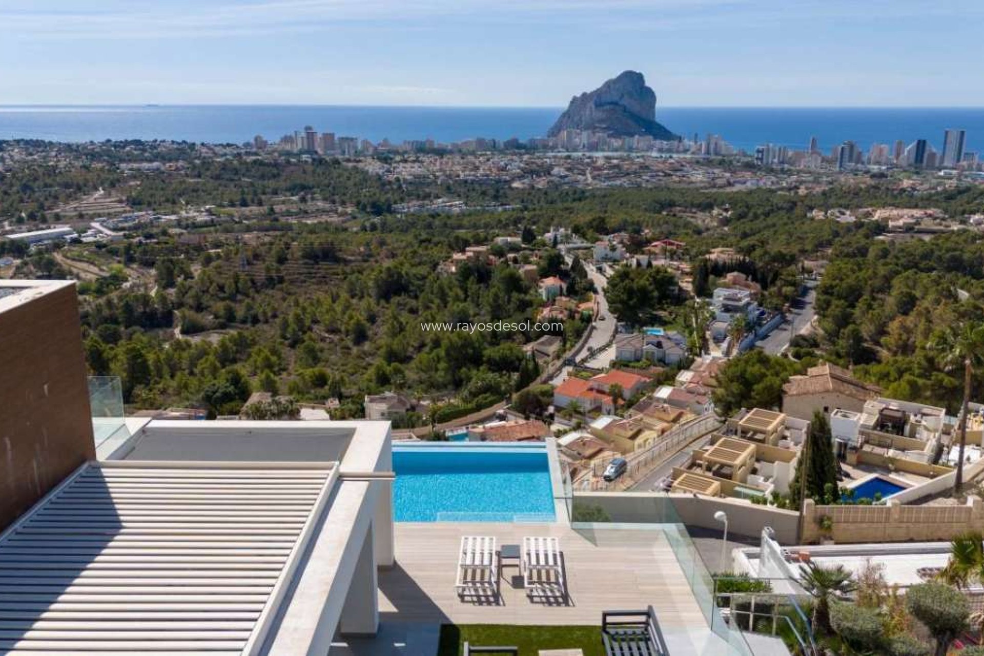 Herverkoop - Villa - Calpe