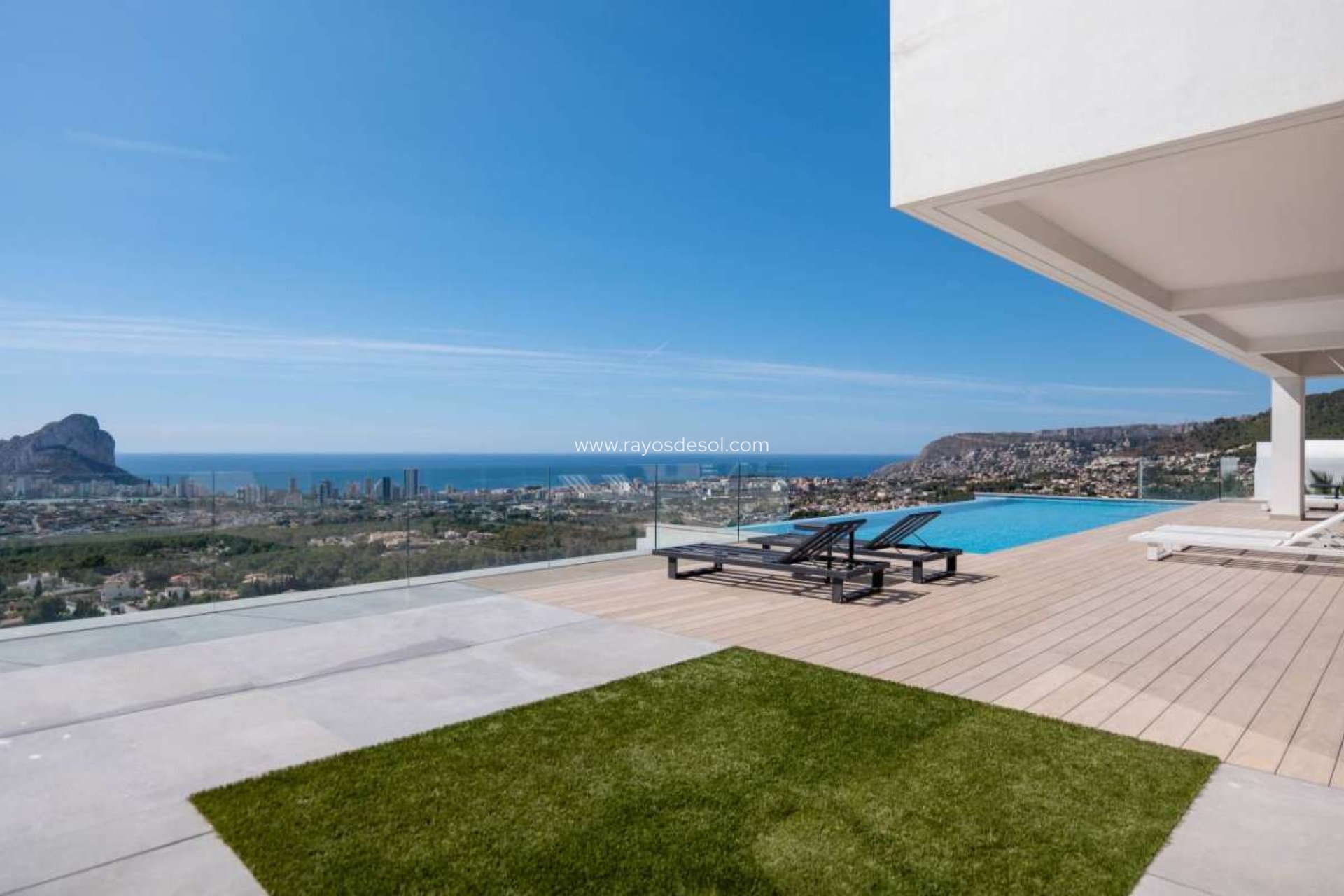 Herverkoop - Villa - Calpe