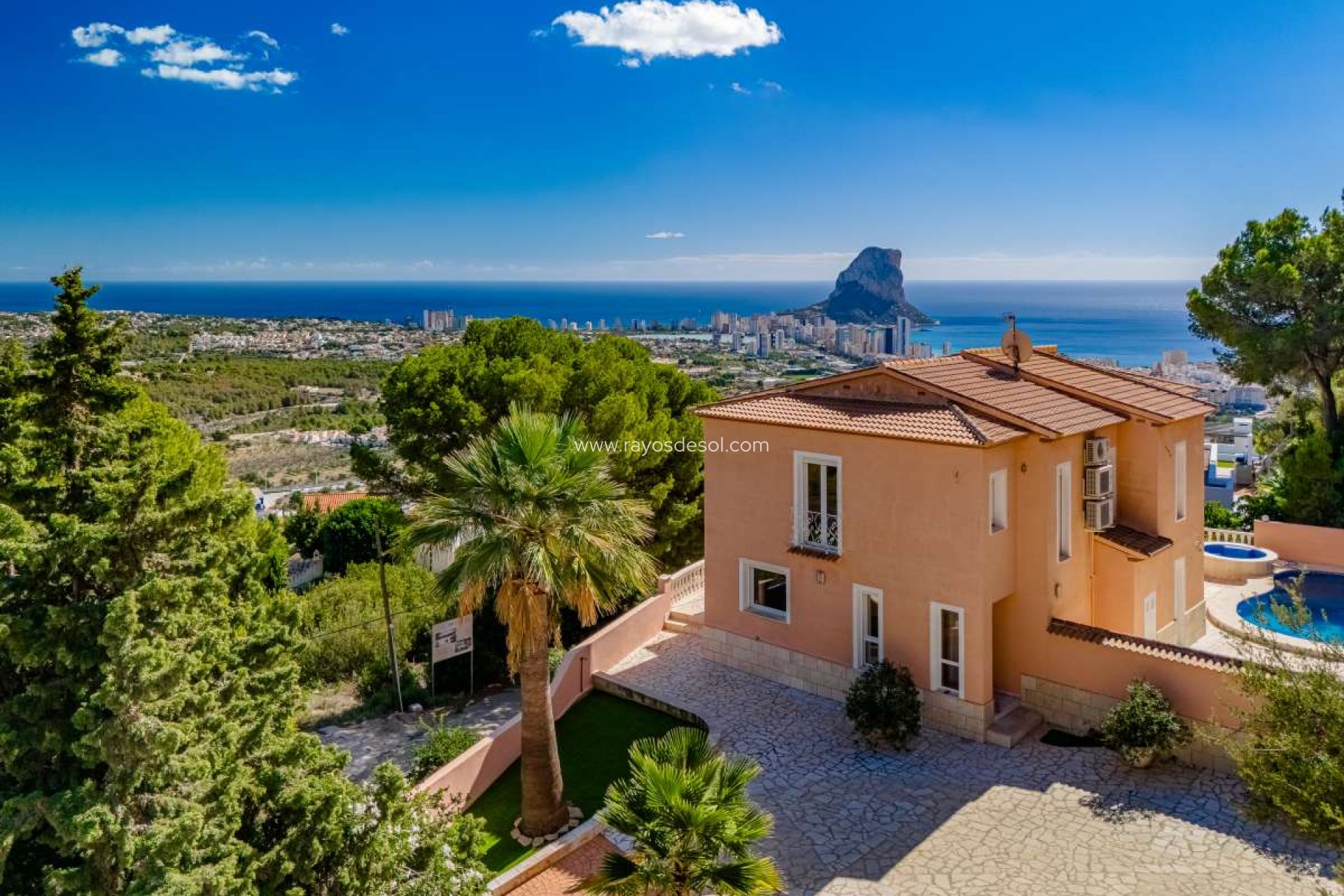 Herverkoop - Villa - Calpe