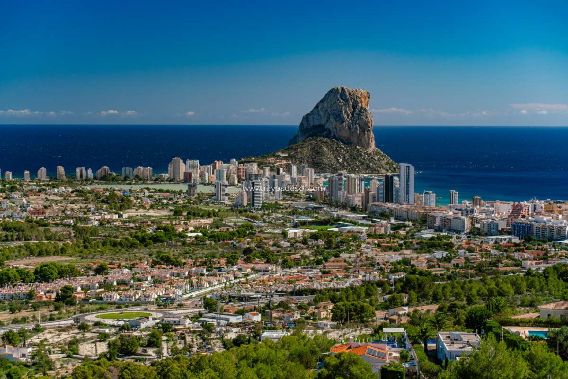 Herverkoop - Villa - Calpe