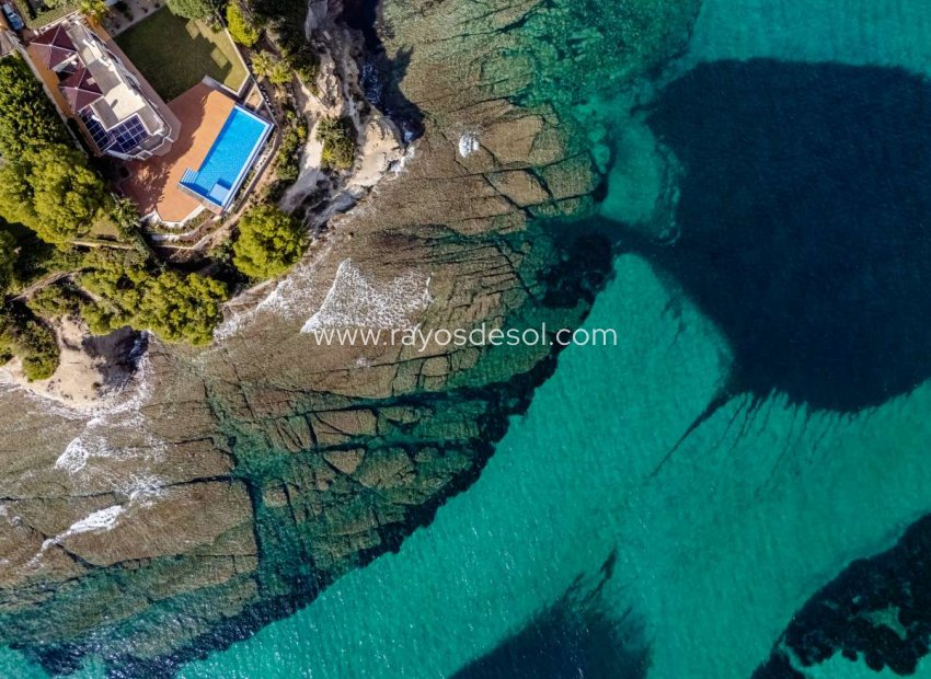 Herverkoop - Villa - Calpe