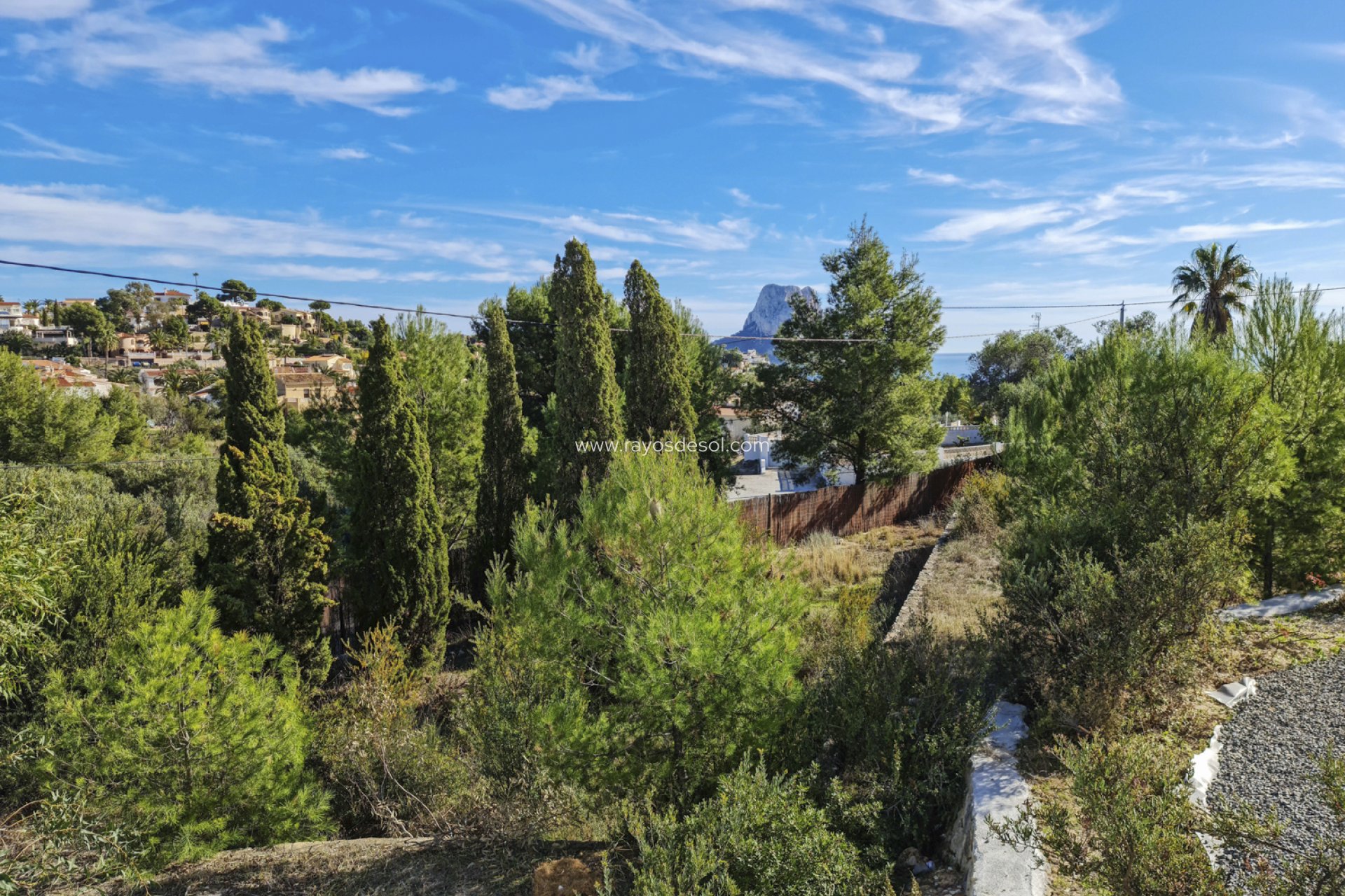 Herverkoop - Villa - Calpe