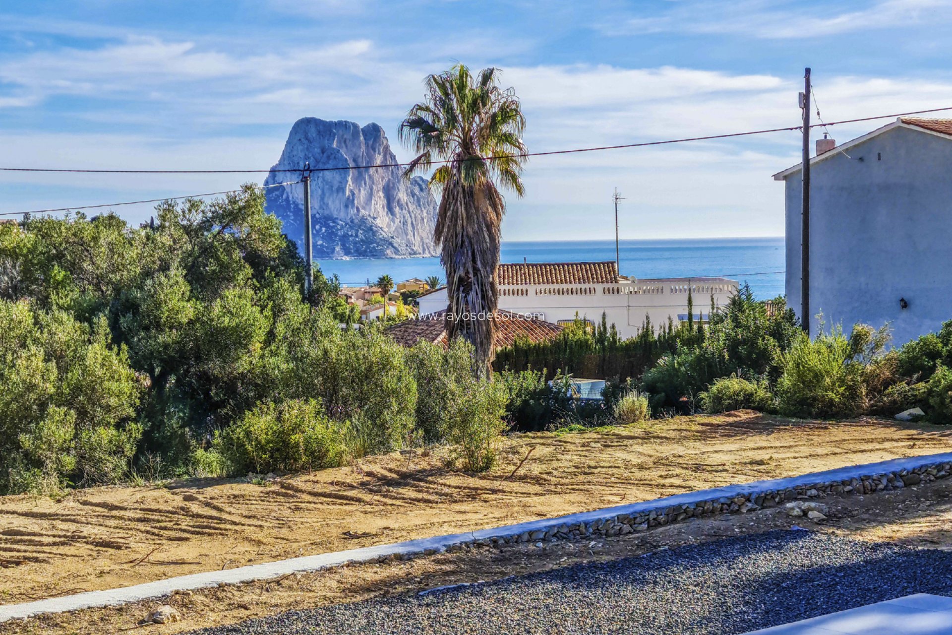 Herverkoop - Villa - Calpe