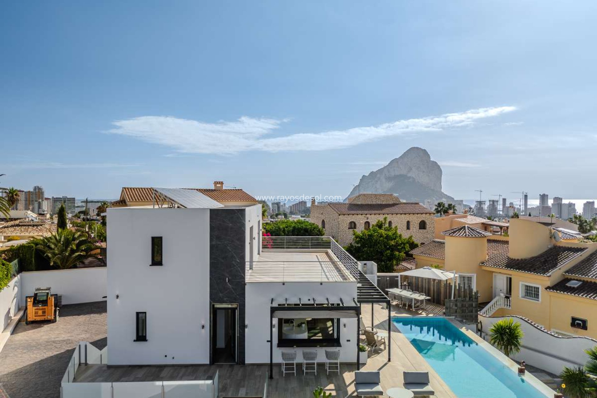 Herverkoop - Villa - Calpe