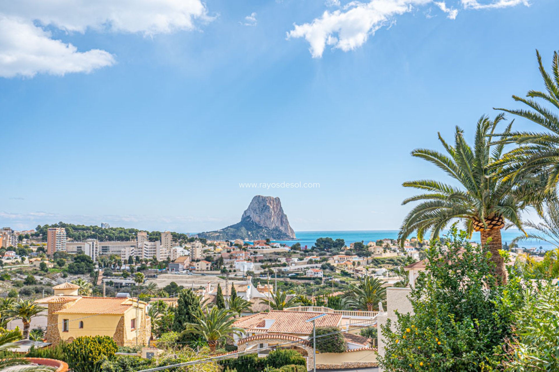 Herverkoop - Villa - Calpe