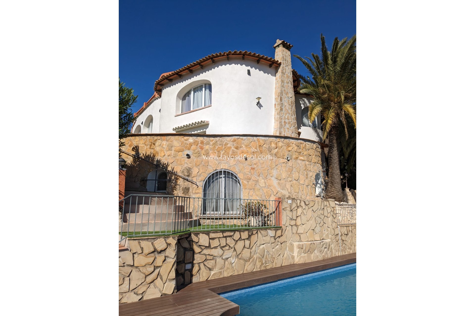 Herverkoop - Villa - Calpe