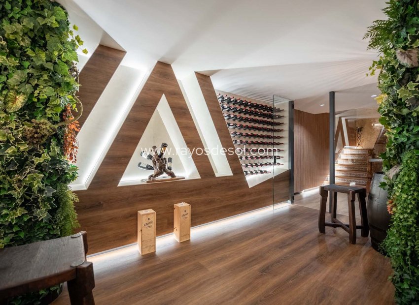 Herverkoop - Villa - Calpe