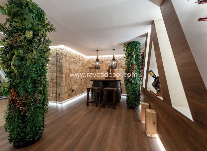 Herverkoop - Villa - Calpe