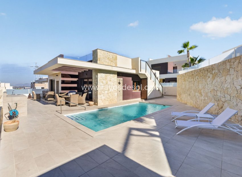 Herverkoop - Villa - Ciudad Quesada/Rojales - Alicante