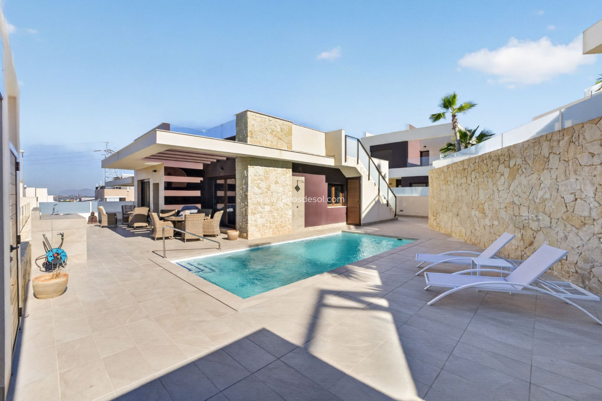 Herverkoop - Villa - Ciudad Quesada/Rojales - Alicante
