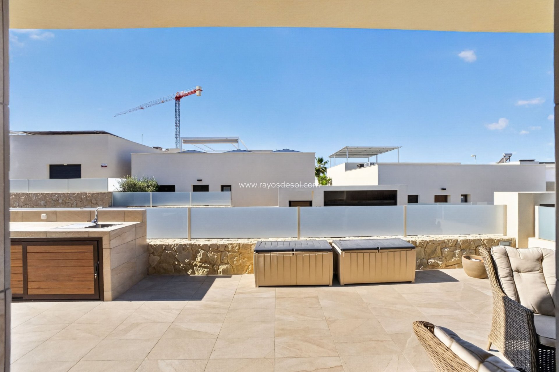 Herverkoop - Villa - Ciudad Quesada/Rojales - Alicante