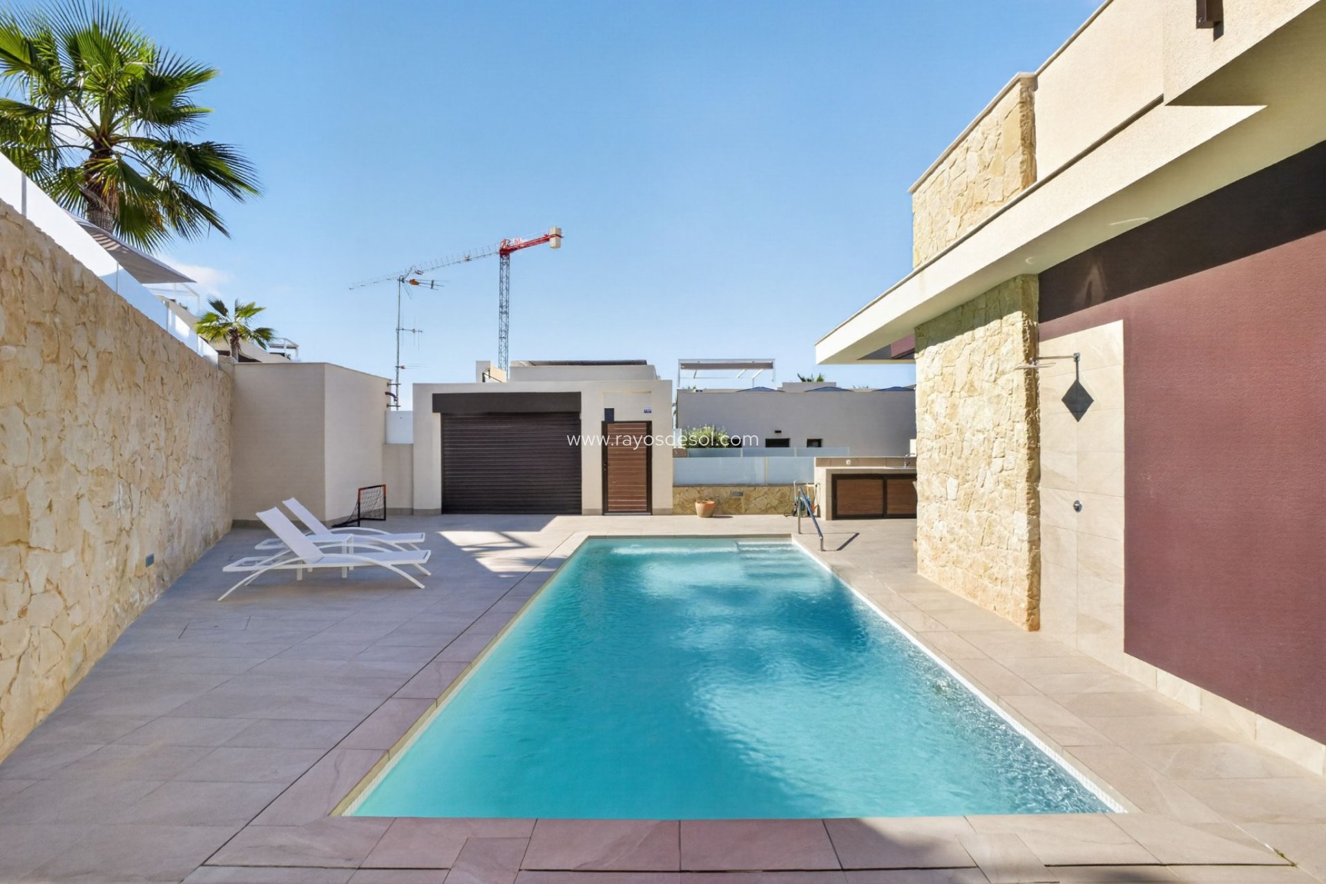 Herverkoop - Villa - Ciudad Quesada/Rojales - Alicante