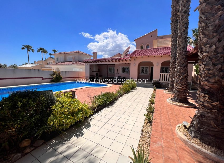 Herverkoop - Villa - Ciudad Quesada/Rojales - Ciudad Quesada - Doña Pepa