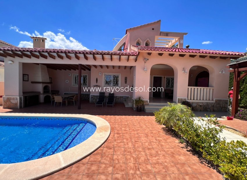 Herverkoop - Villa - Ciudad Quesada/Rojales - Ciudad Quesada - Doña Pepa