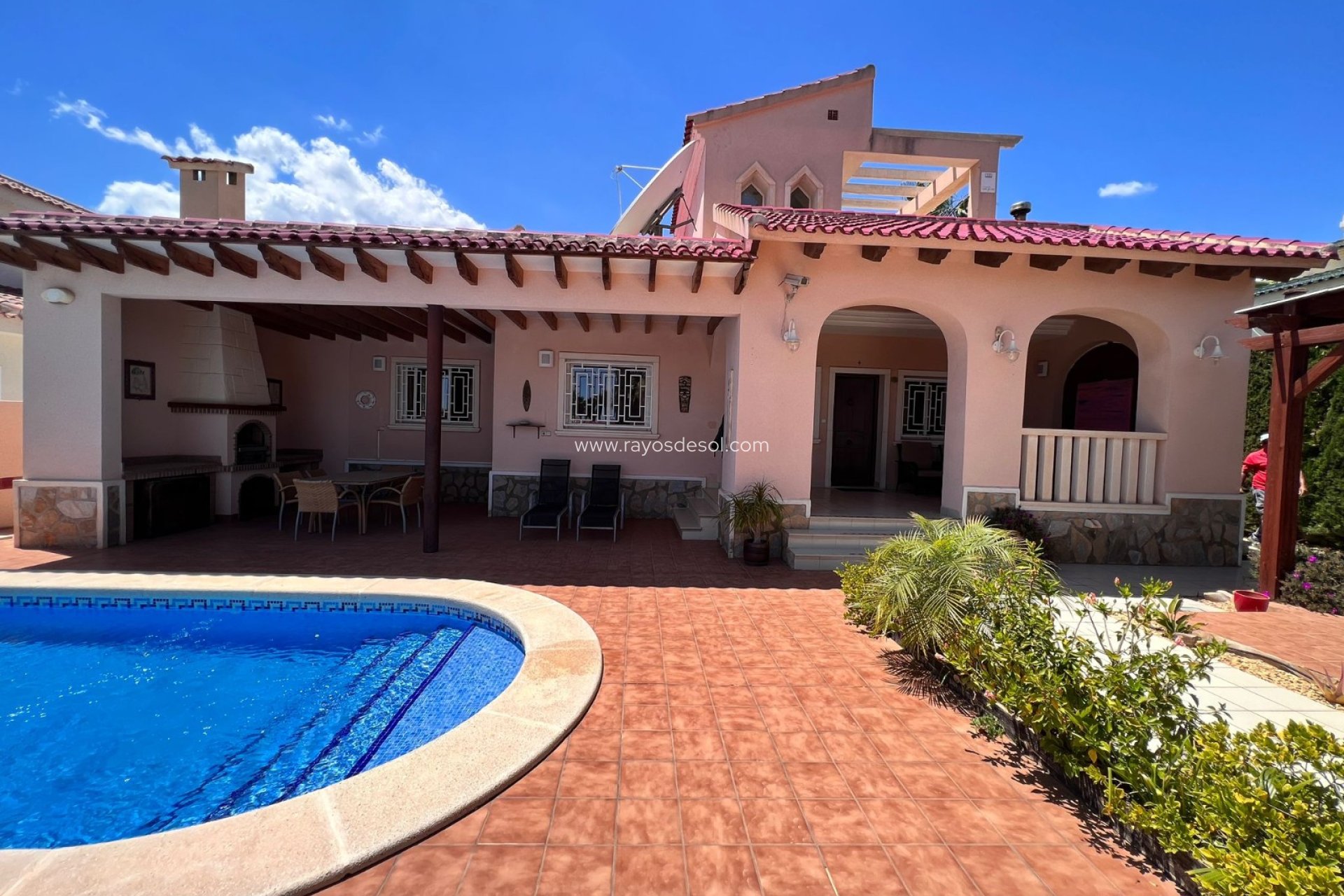 Herverkoop - Villa - Ciudad Quesada/Rojales - Ciudad Quesada - Doña Pepa