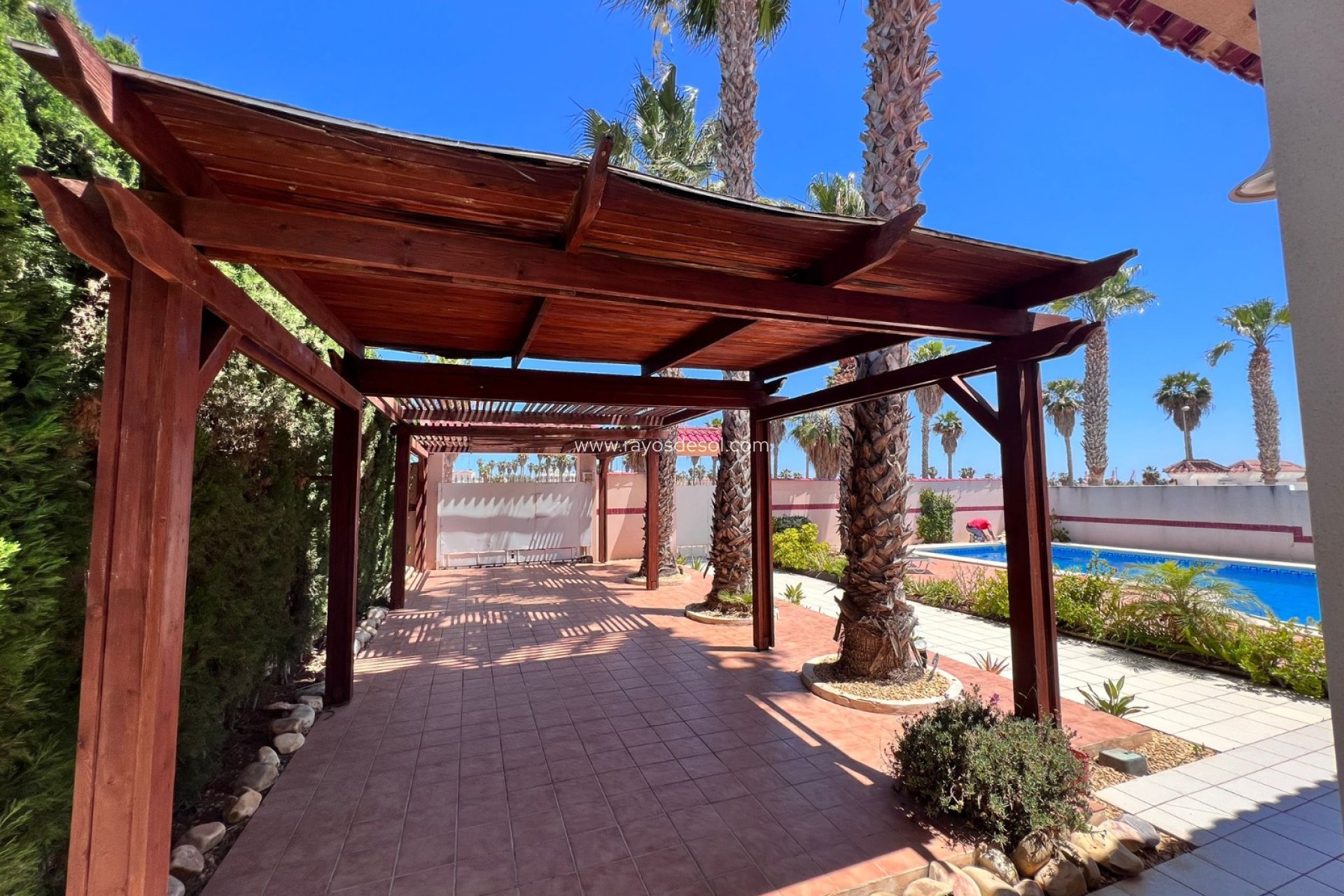 Herverkoop - Villa - Ciudad Quesada/Rojales - Ciudad Quesada - Doña Pepa