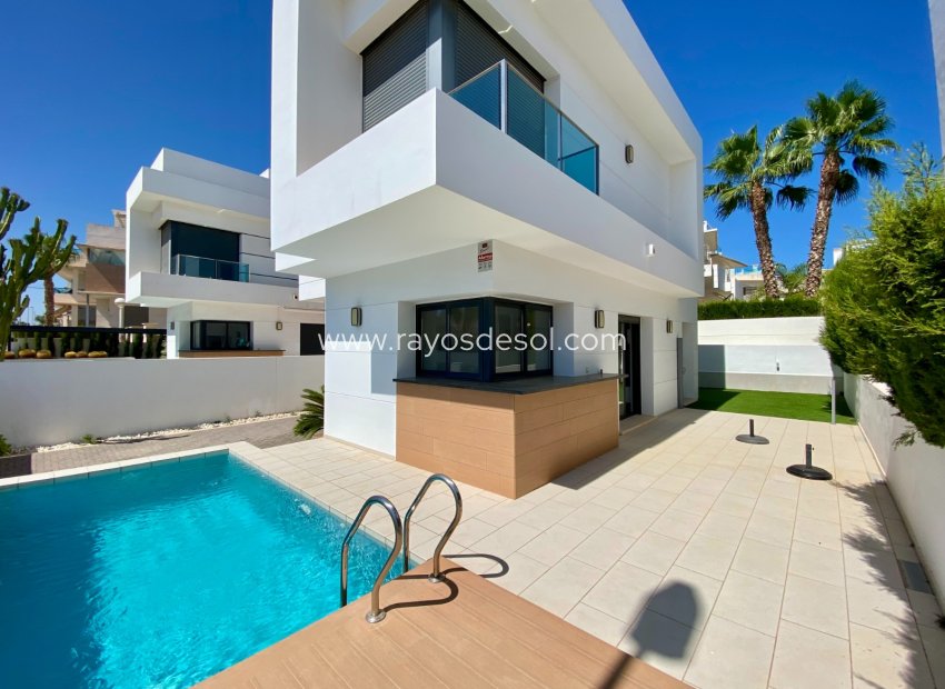 Herverkoop - Villa - Ciudad Quesada/Rojales - Ciudad Quesada