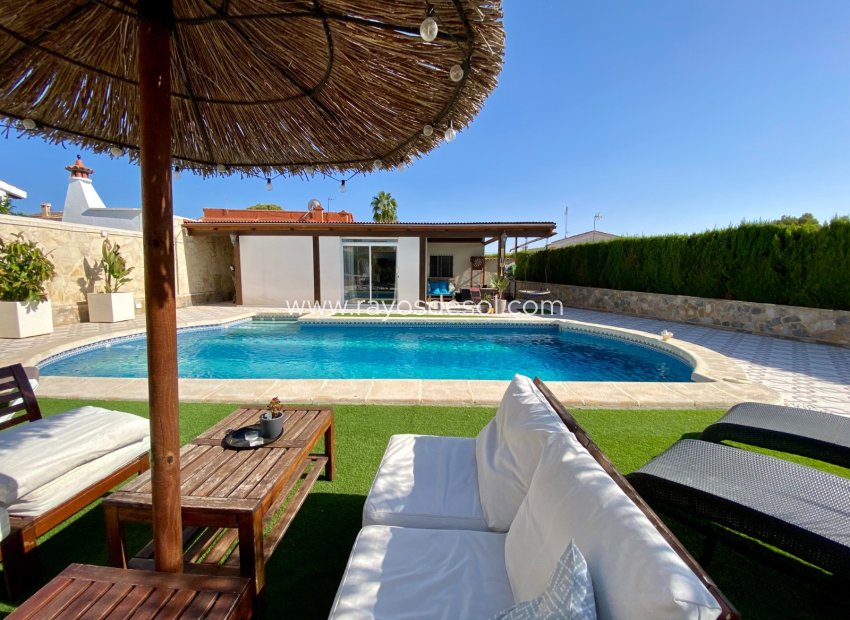 Herverkoop - Villa - Ciudad Quesada/Rojales - Ciudad Quesada