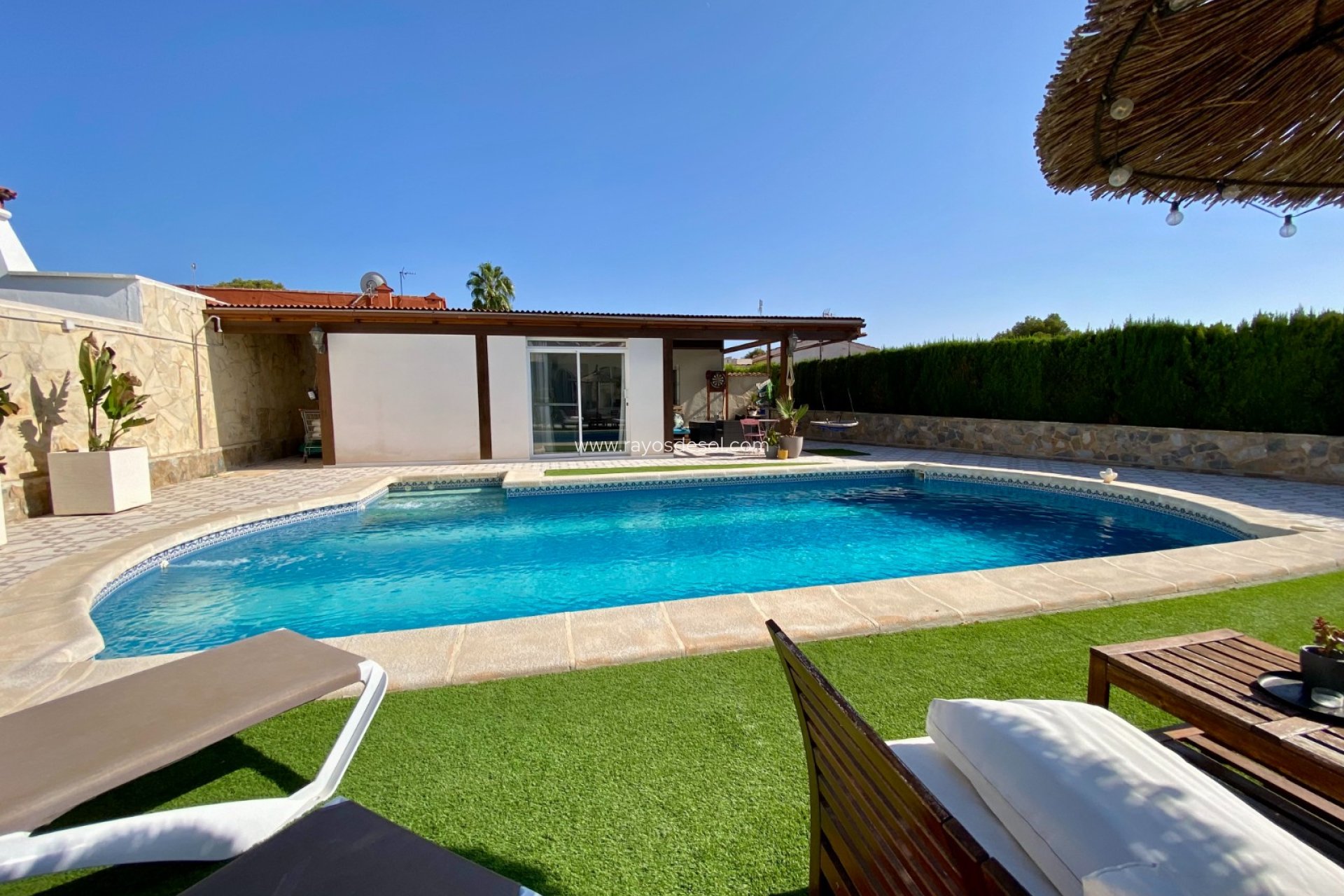 Herverkoop - Villa - Ciudad Quesada/Rojales - Ciudad Quesada