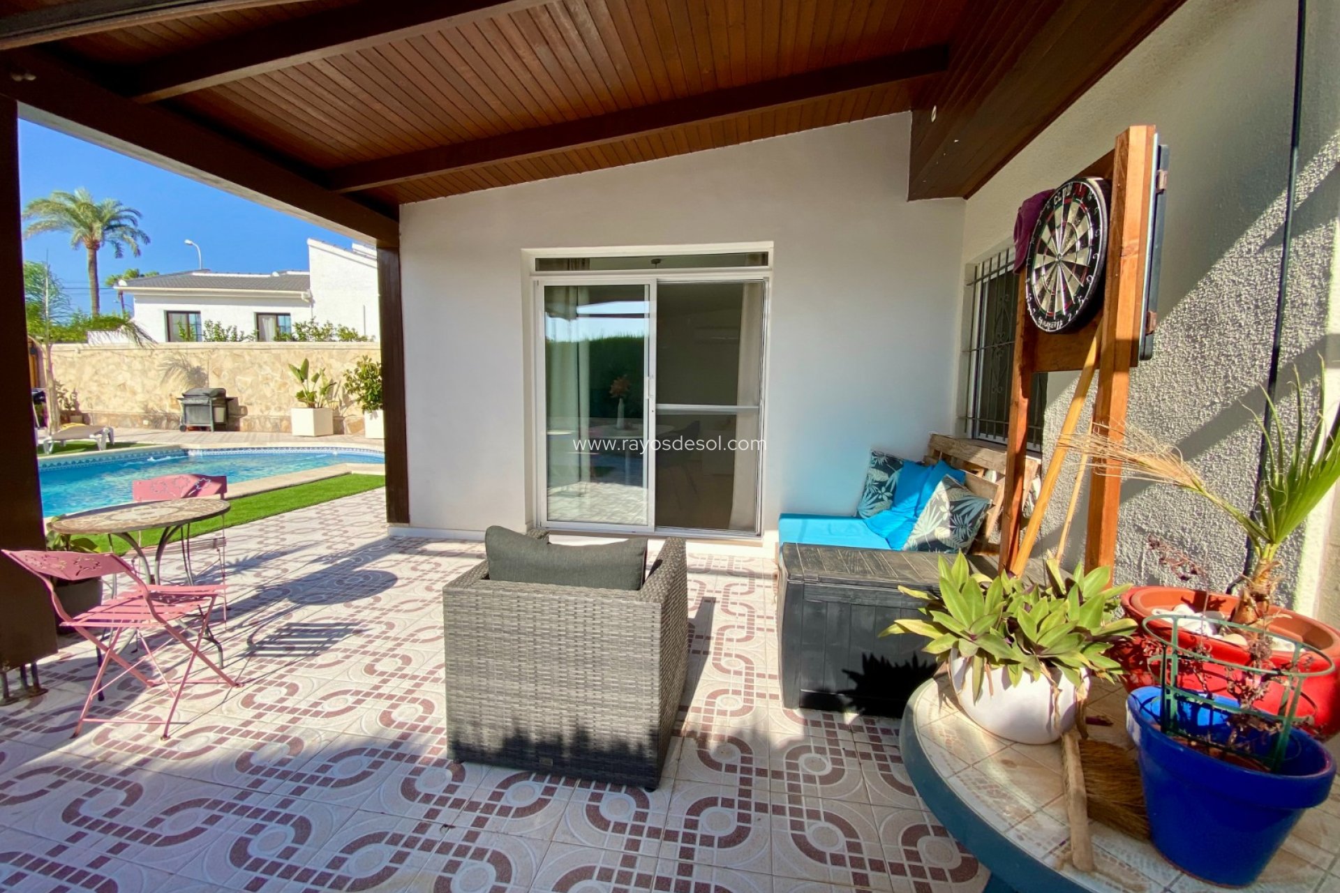 Herverkoop - Villa - Ciudad Quesada/Rojales - Ciudad Quesada