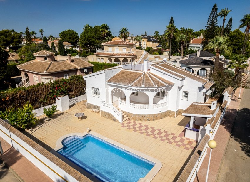 Herverkoop - Villa - Ciudad Quesada/Rojales - CIUDAD QUESADA