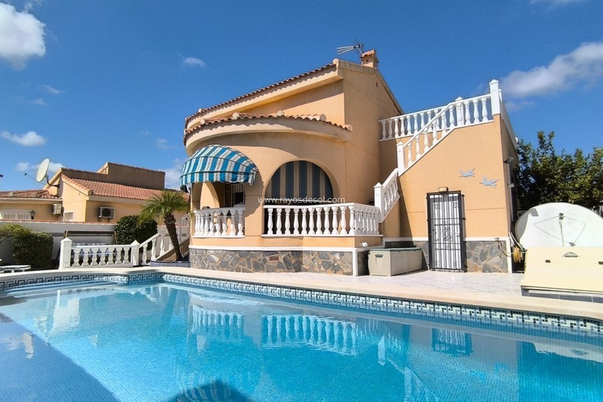 Herverkoop - Villa - Ciudad Quesada/Rojales - Ciudad Quesada