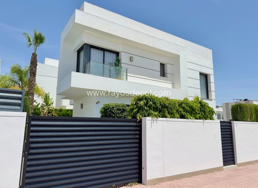 Herverkoop - Villa - Ciudad Quesada/Rojales - Ciudad Quesada