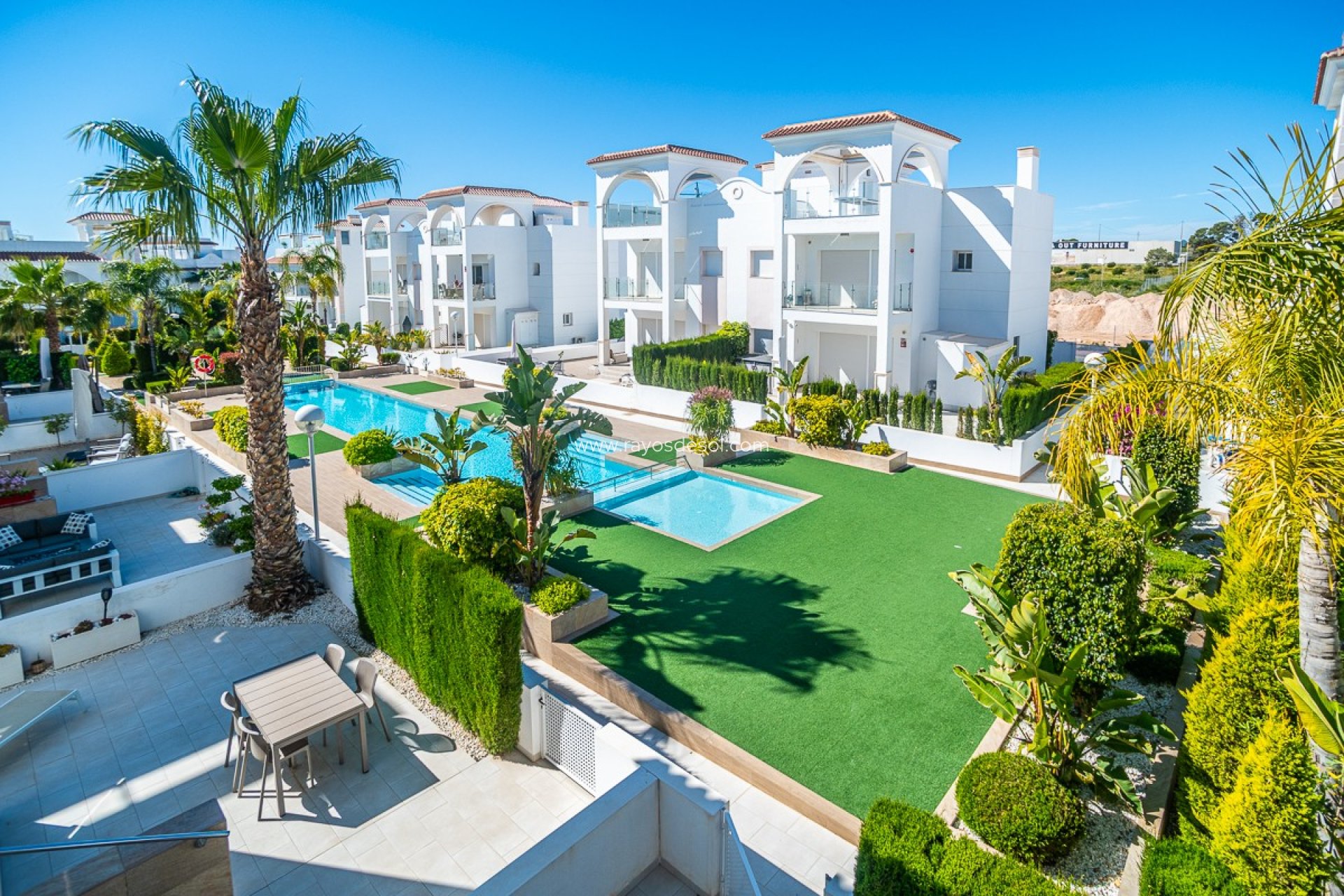 Herverkoop - Villa - Ciudad Quesada/Rojales - CIUDAD QUESADA