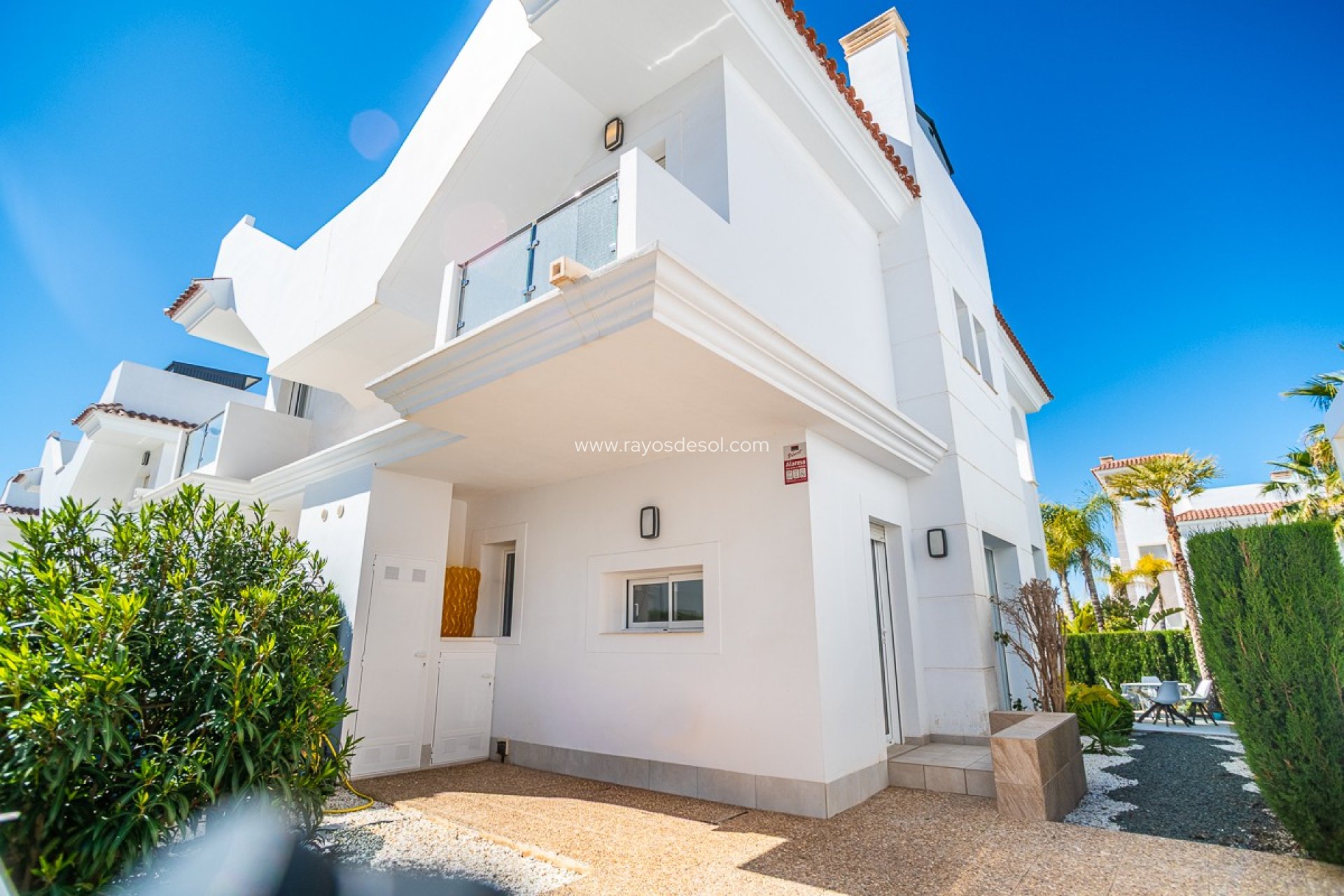 Herverkoop - Villa - Ciudad Quesada/Rojales - CIUDAD QUESADA