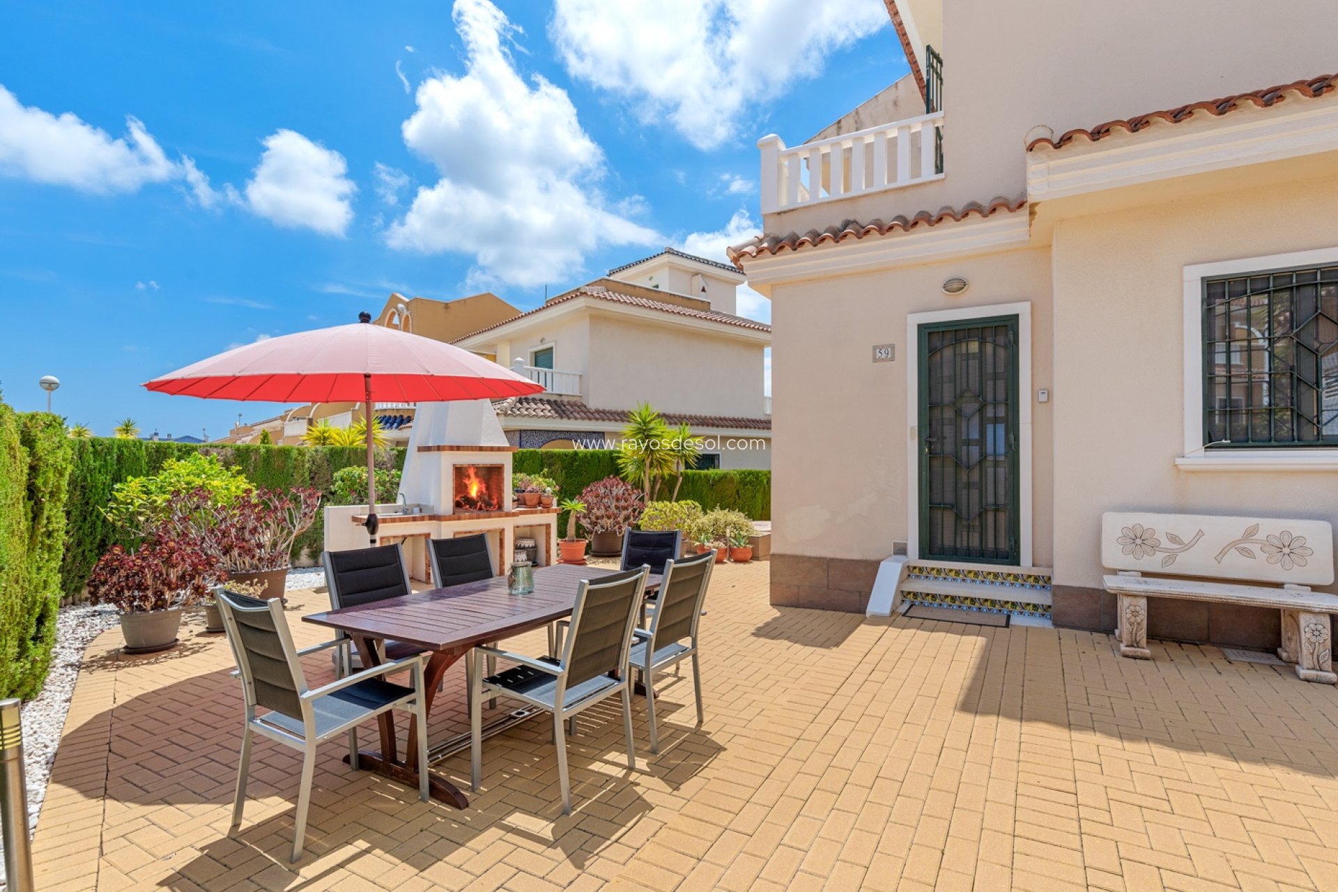 Herverkoop - Villa - Ciudad Quesada/Rojales - Cuidad Quesada