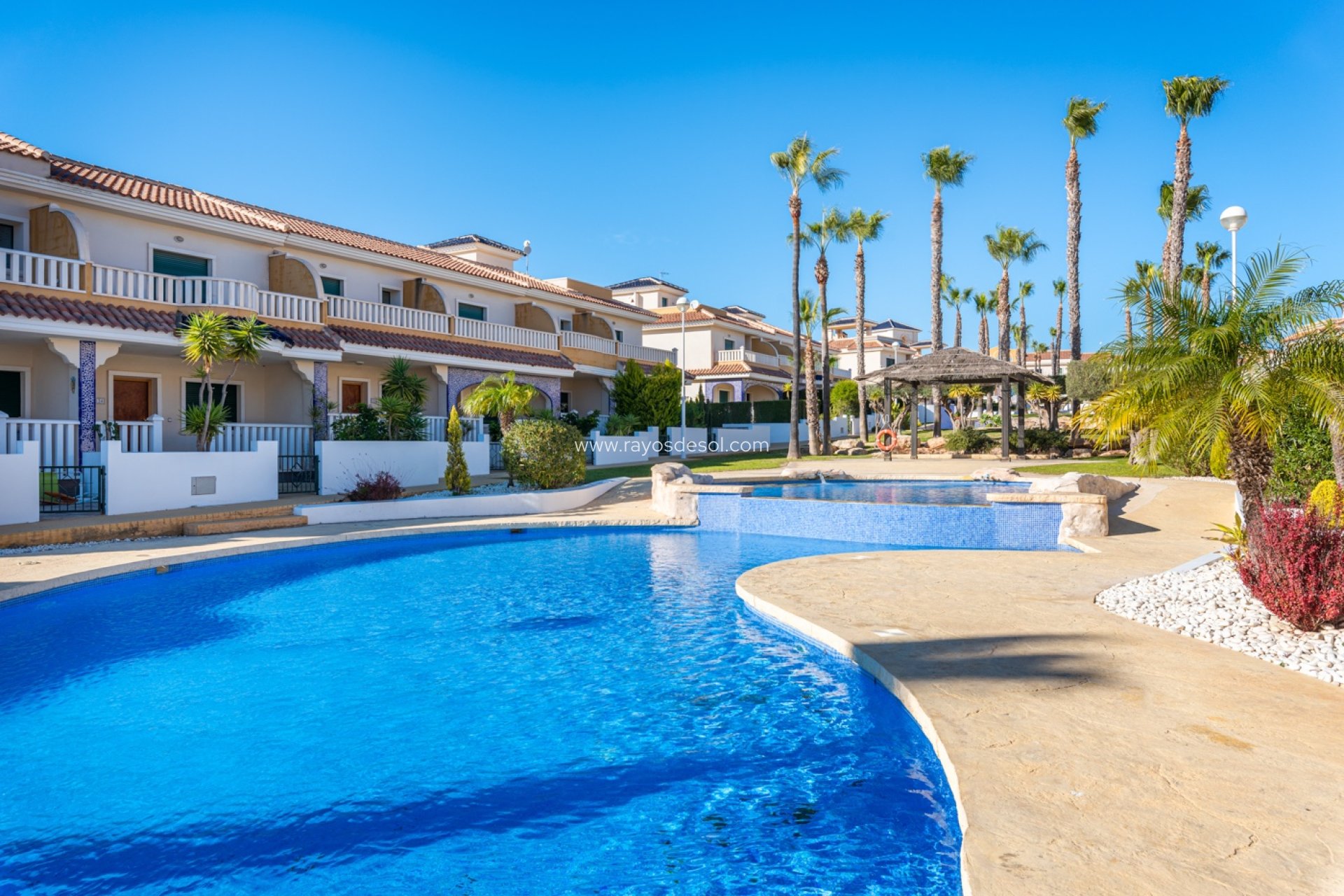 Herverkoop - Villa - Ciudad Quesada/Rojales - Cuidad Quesada