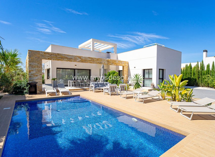 Herverkoop - Villa - Ciudad Quesada/Rojales - Doña Pena