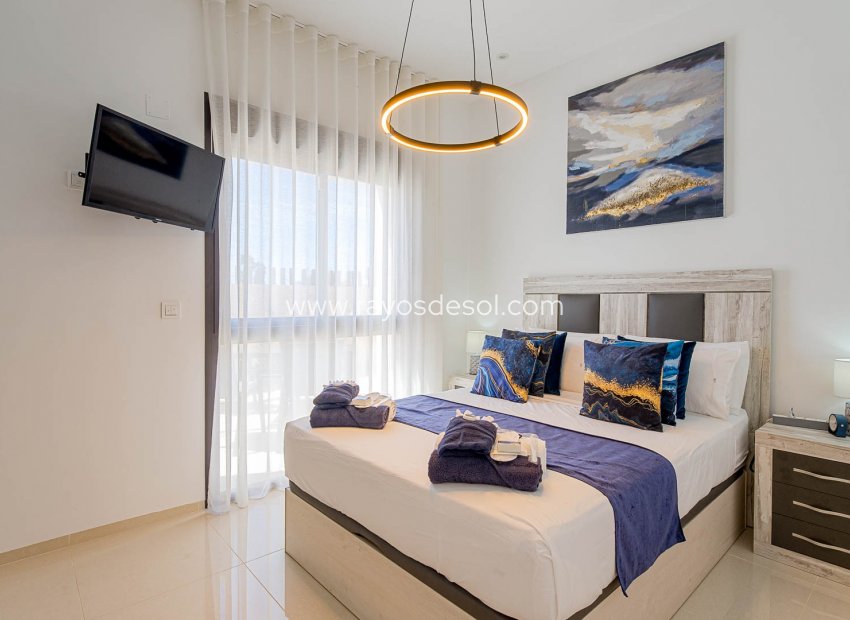 Herverkoop - Villa - Ciudad Quesada/Rojales - Doña Pena
