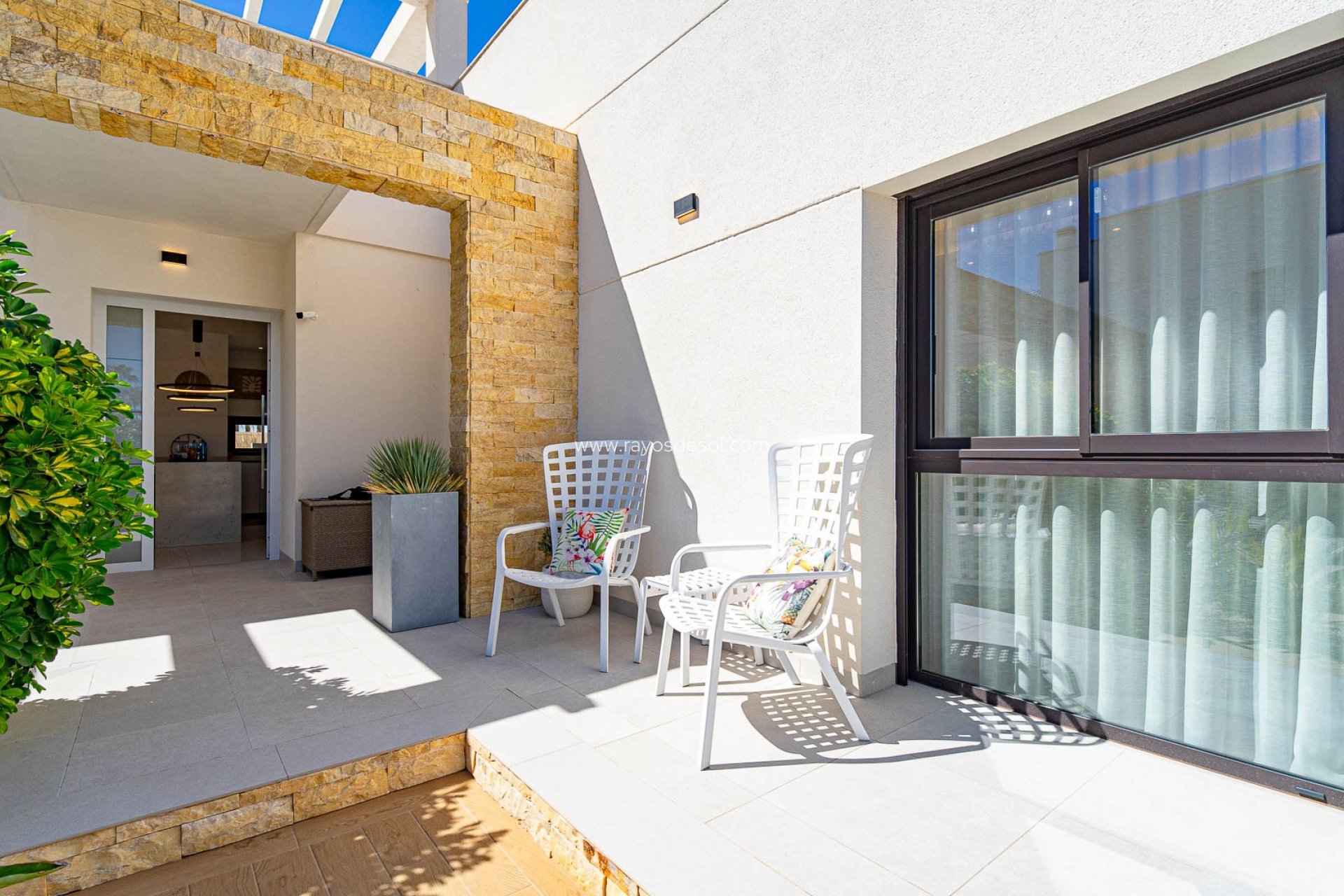 Herverkoop - Villa - Ciudad Quesada/Rojales - Doña Pena