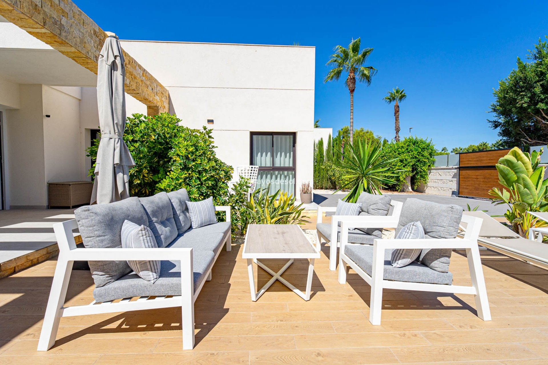Herverkoop - Villa - Ciudad Quesada/Rojales - Doña Pena