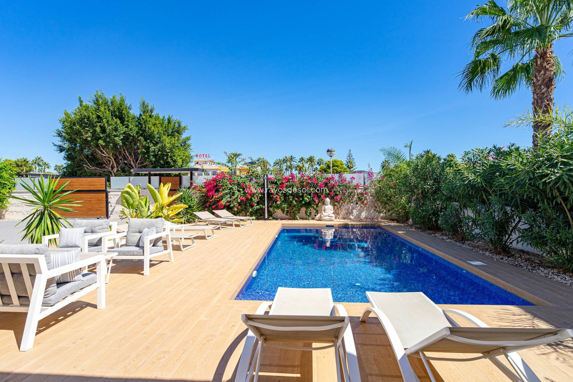 Herverkoop - Villa - Ciudad Quesada/Rojales - Doña Pena