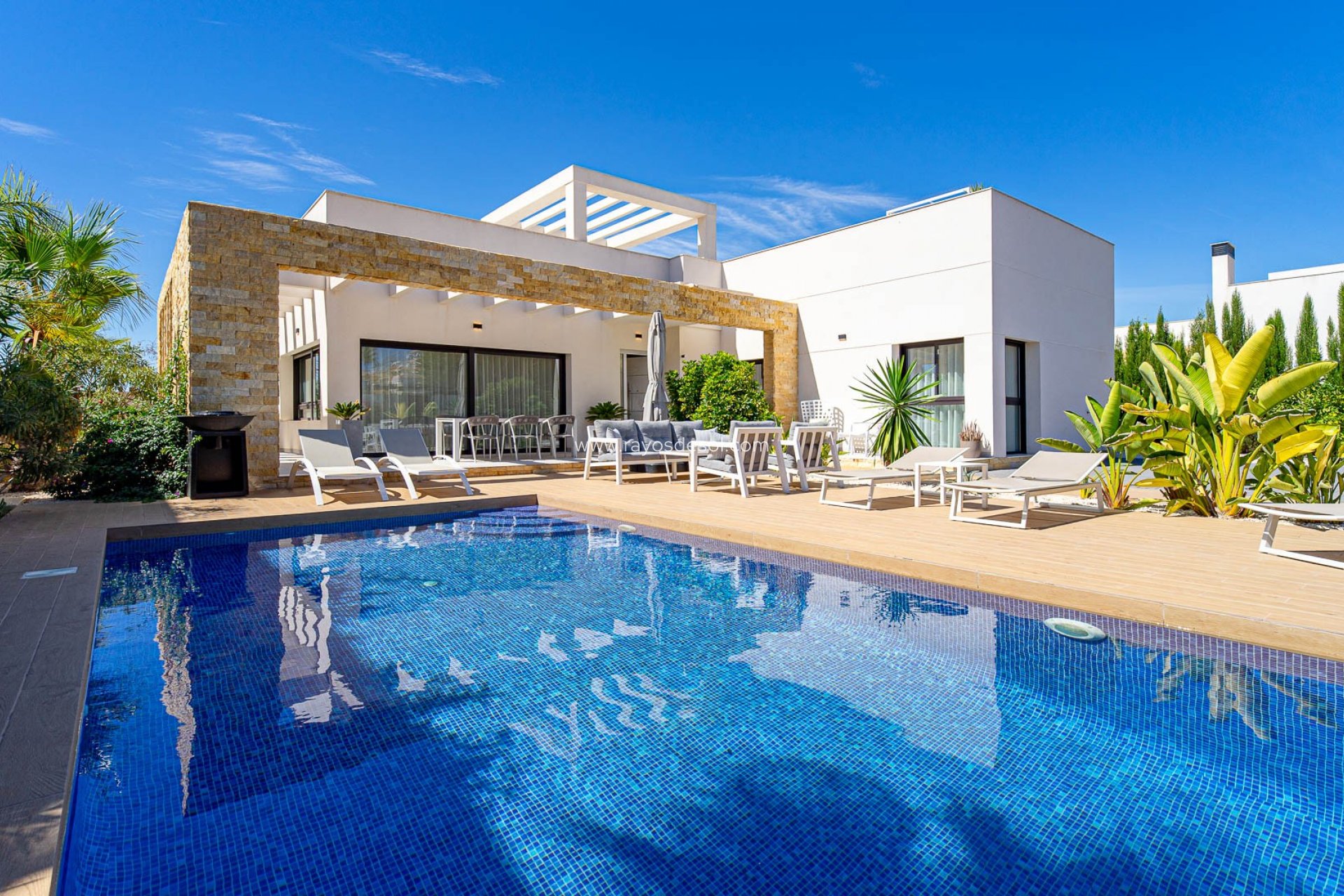 Herverkoop - Villa - Ciudad Quesada/Rojales - Doña Pena