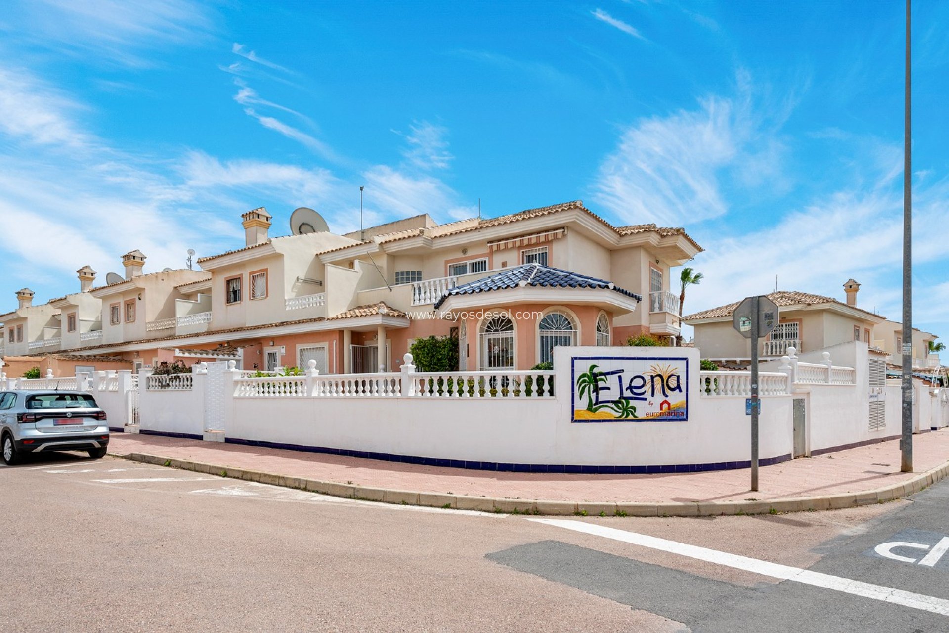 Herverkoop - Villa - Ciudad Quesada/Rojales - Doña pepa