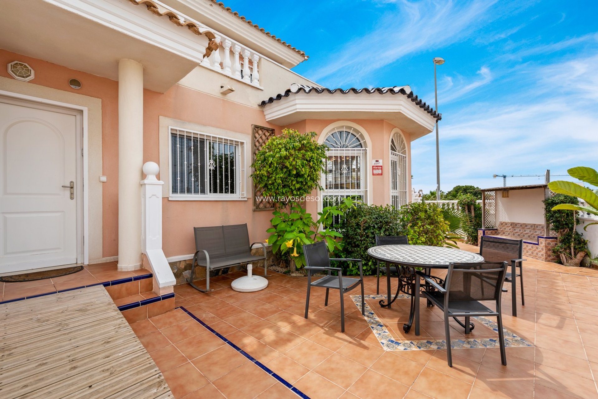 Herverkoop - Villa - Ciudad Quesada/Rojales - Doña pepa