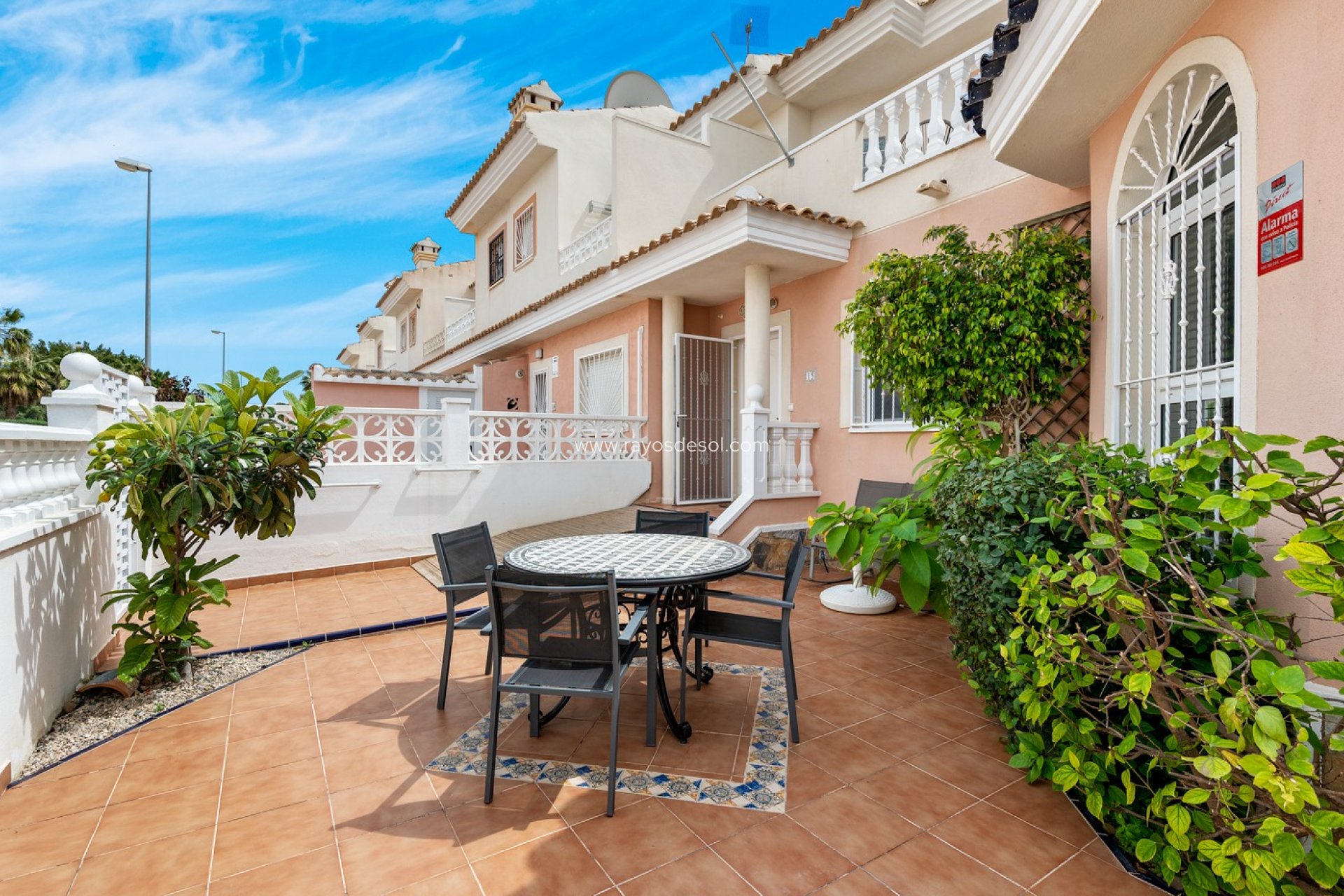 Herverkoop - Villa - Ciudad Quesada/Rojales - Doña pepa