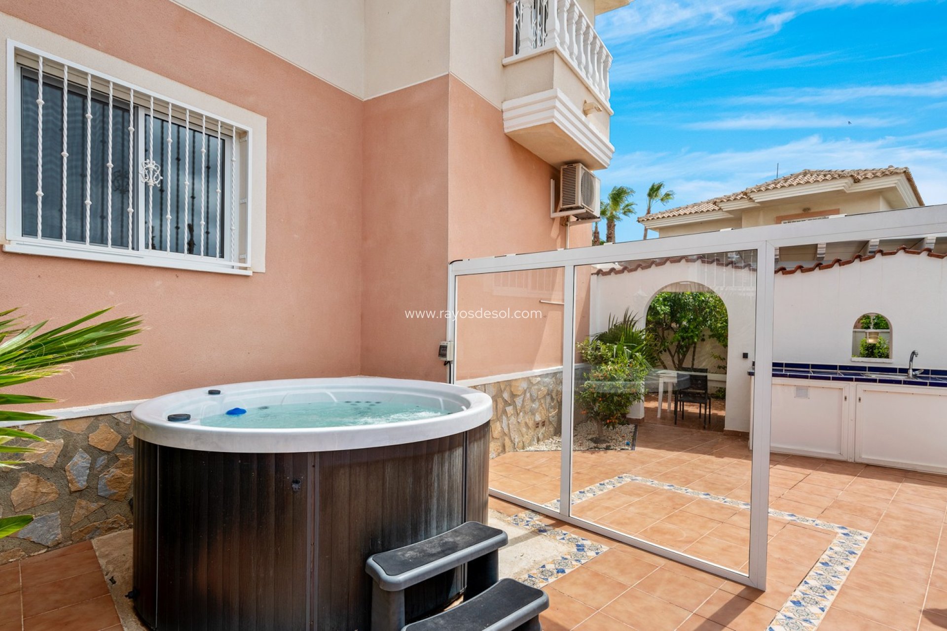 Herverkoop - Villa - Ciudad Quesada/Rojales - Doña pepa